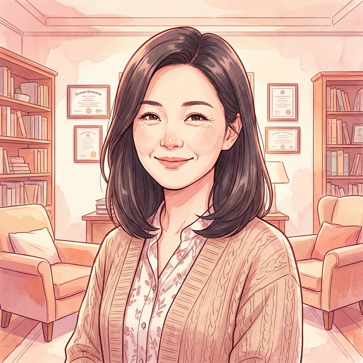 糖心社区顾问-李心怡